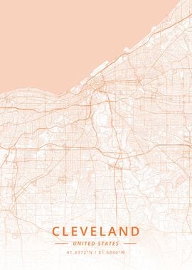 Cleveland United States