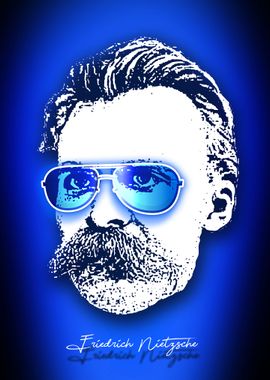 Nietzsche cool glasses