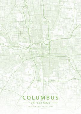 Columbus United States