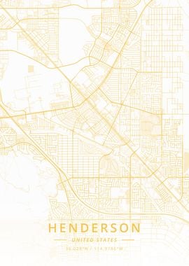 Henderson United States