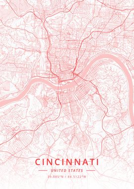 Cincinnati United States