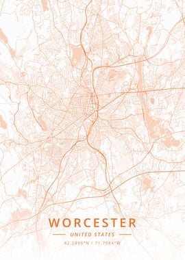 Worcester United States