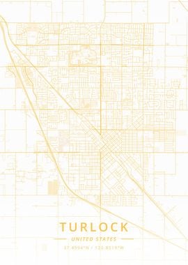 Turlock United States