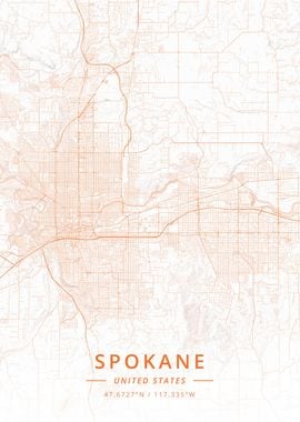 Spokane United States