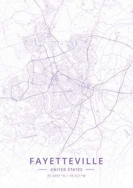 Fayetteville United States