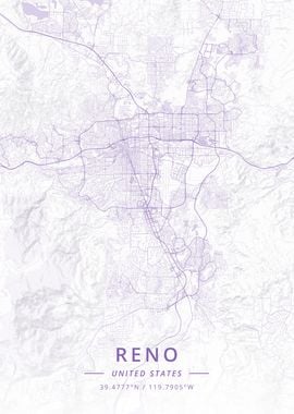 Reno United States