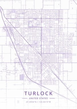 Turlock United States