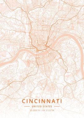 Cincinnati United States