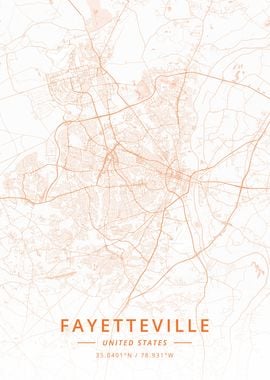 Fayetteville United States