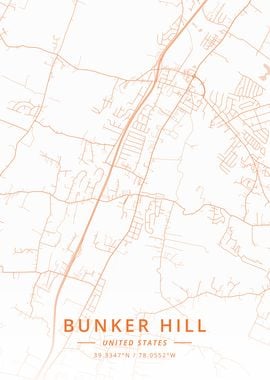 Bunker Hill United States