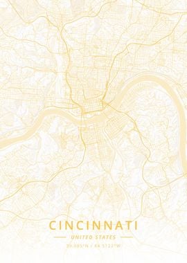 Cincinnati United States