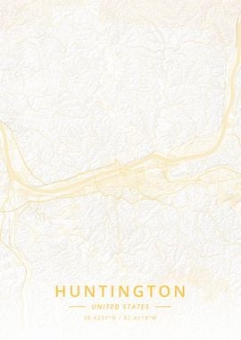 Huntington United States