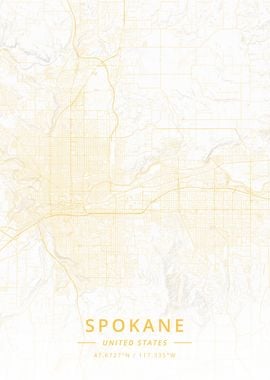 Spokane United States