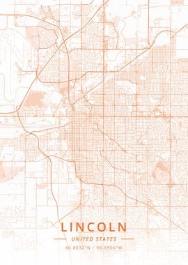 Lincoln United States