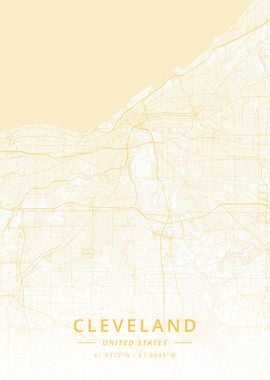 Cleveland United States