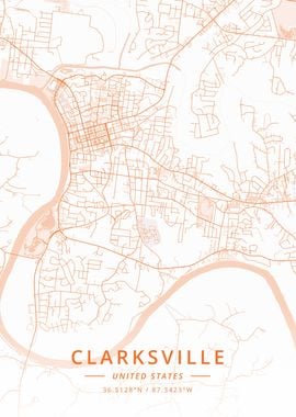 Clarksville United States