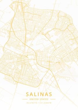 Salinas United States