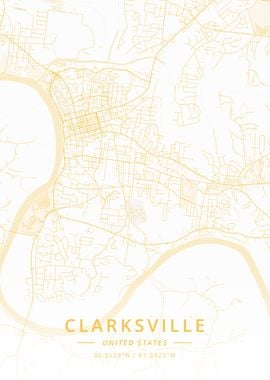 Clarksville United States