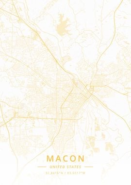 Macon United States