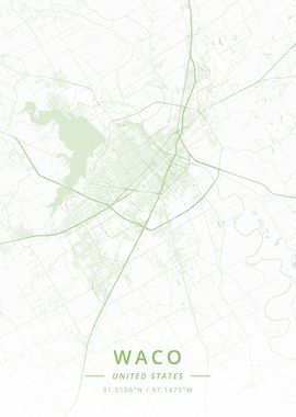 Waco United States