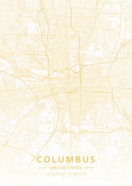 Columbus United States