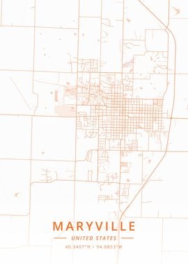 Maryville United States