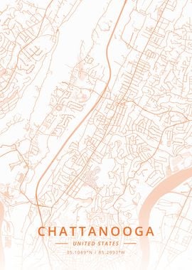 Chattanooga United States