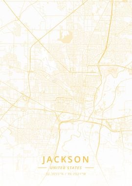 Jackson United States