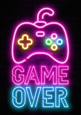 game over