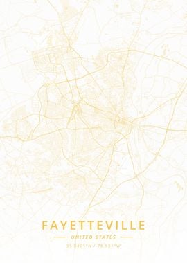 Fayetteville United States