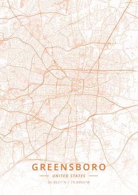 Greensboro United States