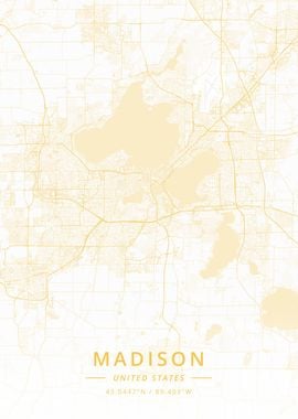 Madison United States