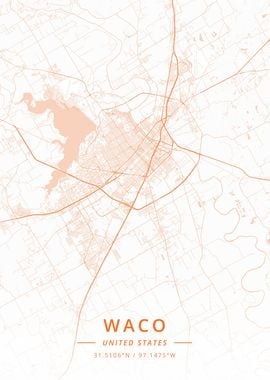 Waco United States