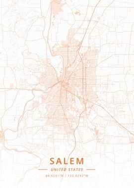 Salem United States