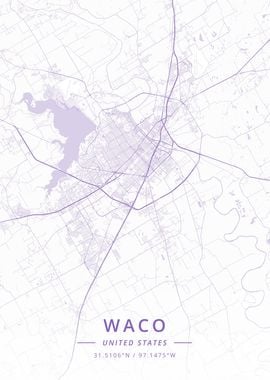 Waco United States