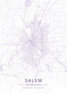 Salem United States