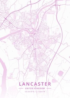 Lancaster United Kingdom