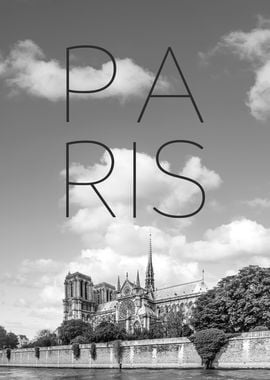 Notre Dame in Paris