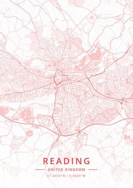 Reading United Kingdom