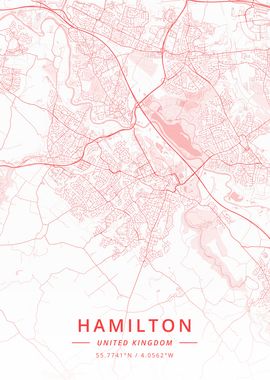 Hamilton United Kingdom