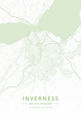 Inverness United Kingdom