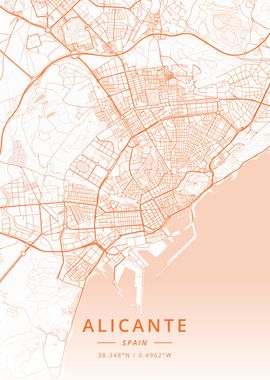 Alicante Spain