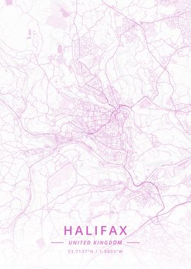 Halifax United Kingdom