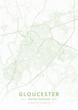 Gloucester United Kingdom