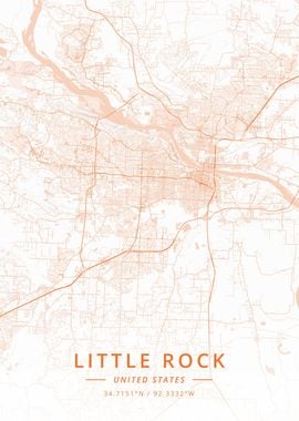 Little Rock United States