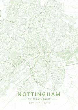 Nottingham United Kingdom