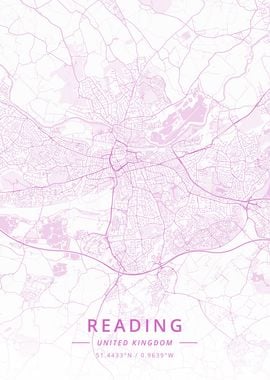 Reading United Kingdom