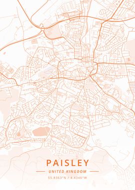 Paisley United Kingdom