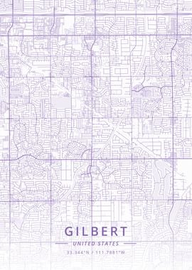 Gilbert United States