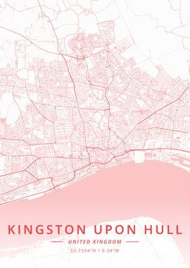 Kingston upon Hull UK